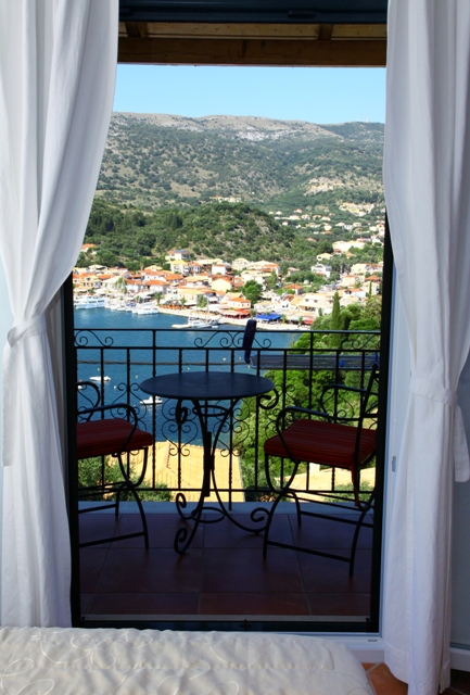 rooms View from bed